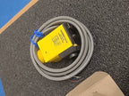 Banner Q45BB6F Fiber Optic Amplifier Sensor 10 to 30V DC Photoelectric