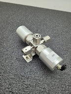 Swagelok Pneumatic Diaphragm Multi Valve Manifold 6LVV-P1D212P1-AB 1/4 M/F VCR