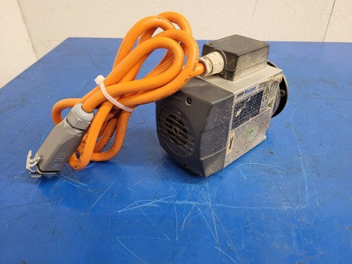 HSD Rotax Spindle Motor Y6164Y007 12000 rpm Polymac Akron 440 Spins ok