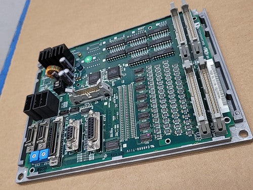 Mitsubishi BN634A864G51 HR327B Circuit Control Board I/O Card FCU6-DX221