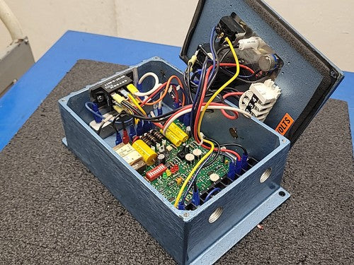 Danfoss Cycletrol 150 DC Motor Speed Controller 240VAC 0-180VDC 1/8 to 2HP