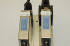 Burkert 8711 MFC Dual Methane Mass Flow Control Assembly, 24VDC, 0-30 NLM