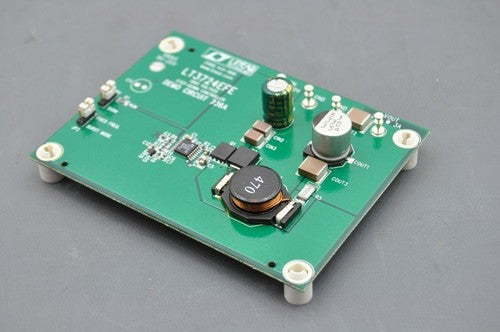 Linear Technology LT3724EFE, Demo Circuit Step-Down Controller 736A