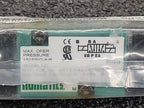 Numatics NUM081SS400K000030 Mark 8 Solenoid Air Control Valve 4-Way/2-Position