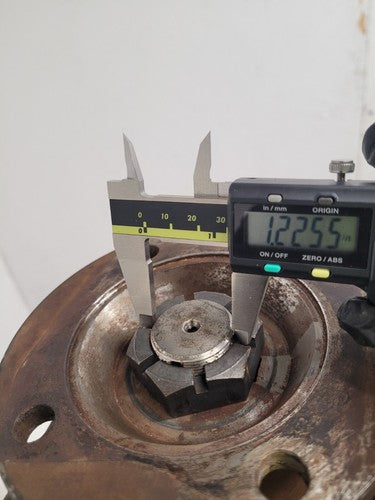 DANFOSS Variable Diplacement Hydraulic Pump 90L130CA2NN80 L4T4 H00 GBA 83031262
