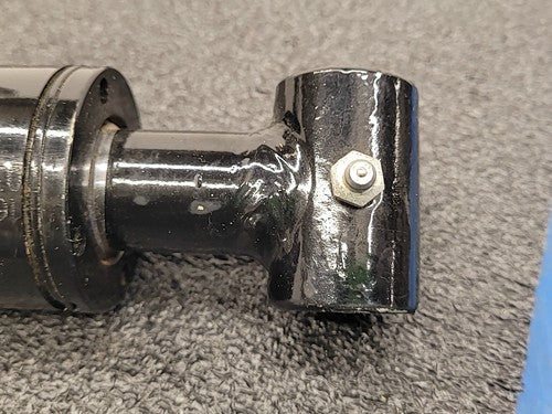 Wolverine Prince WWXT2004-S Hydraulic Cylinder 2" Bore  4" Stroke DA Welded