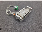 SMC MXP16-30 100PSI Linear Slide Guide Cylinder w/ D-M9N Sensors, Stops