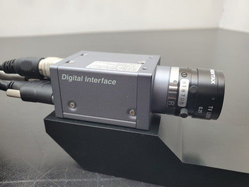 SONY XCD-SX90 Industrial CCD Camera Monochrome Camera 1/3 Type Progressive Scan
