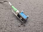 SensoPart UT-20-150-PSM4 Ultrasonic Sensor w/ Cable 20-150mm Range 20-30VDC