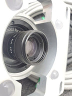 2x SONY XCD-V60 Industrial Black and White Camera 300k pixels Tamron 1:2.8 50mm