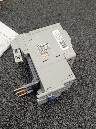 Sprecher+Schuh CEP7-EE Thermal Overload Relay 5.4-27A Class 10,15,20,30