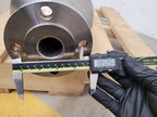 Micro Motion T-Series Coriolis Flow Meter T150T641SQBAEZZZZ 1.5" ID Dual Seal