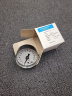 Ashcroft Pressure Gauge 20W1005PH02B15 2" Display 1/4" NPT Back Input 0-15 PSI