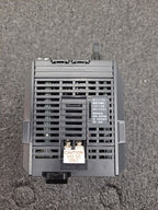 Keyence KV700 KV-700 PLC Open Box, Two End Covers DIN Rail Mount, USB, Serial