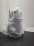 VAT 24444-QA41-CLH1/0013 Vacuum Angle Valve Pneumatic A-1763758 Switzerland