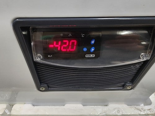 K2 Scientific DW-40W200 Low Temperature Freezer 200L Lab Deep Chest -40C -40F