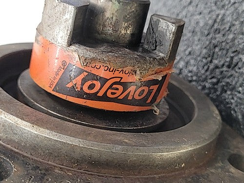 Parker F12 F12-030-MS 3782560 Hydraulic Motor Pump Bent Axis Fixed Displacement