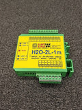 HSW H2O-2L-1m Level Controller Module 12-24 VAC/VDC DIN Dry Cleaner Control