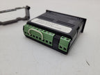 Simpson M24500130 4-1/2 LCD 24VDC Powered Digital AC Voltage Panel Meter