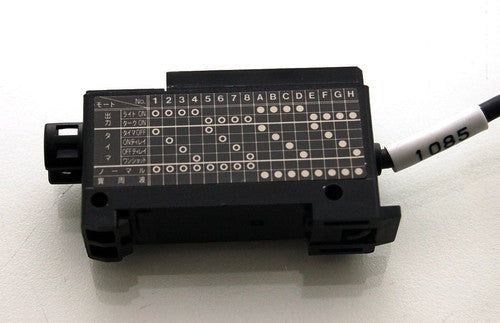Keyence PS2-61 Fiber Optic Sensor
