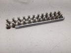 96x Stainless Steel T30 TORX Security Countersunk Machine Screw 1/4-20 x 1/4"