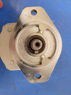 Haldex Barnes Gear Motor Hydraulic Pump 6400 1830510 New, has rust inside