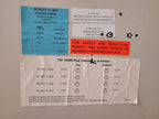 Thermo Scientific Revco ULT 2450-7-A30  ULT Ultra-Low Temperature Freezer -40C