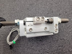 TCP NLCD20-20S-W8H Linear Guide Stage Pnumatic Slide Table TPC W8H Sensor