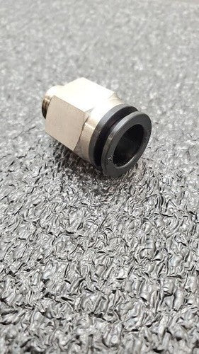 5x SMC KAH12-U02 Antistat One-Touch Fittings 12mm Applicable Tubing 1/4" Thread