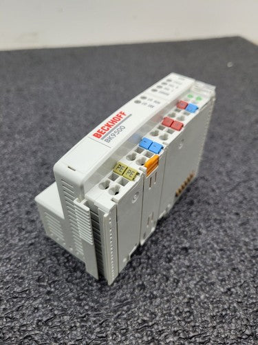 Beckhoff BK9500 Universal-Serial-Bus USB Bus Coupler for terminals