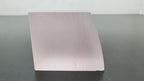 Industrial Crystal Synthetic Sapphire Ingot 1.95 Pounds (C)