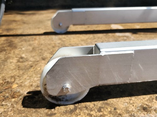 Houdijk Holland BV BW 1800 Stainless Steel Lifting Tool Hoist Crane WLL 150kg