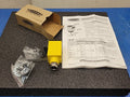 Banner Engineering Q45BB6FQ 36729 Rugged Fiber Optic Photoelectric Sensor