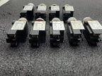 Allen Bradley 800MR-Q24S Series D Pilot Light Indicator Lamp Lot Mixed Colors