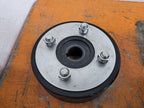 White Drive Products HB Hydraulic Wheel Drive Motor With Holding Brake Unit B2