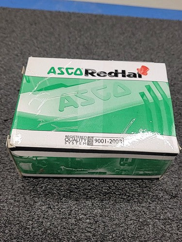 ASCO RedHat Solenoid Valve Rebuild Kit EPDM 323593-E