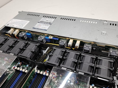 Supermicro SYS-1028U-TN10RT+ 1U Server X10DRU-i+ Dual Xeon E5-2620 v4 10x NVMe