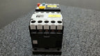 EATON DIL EEM-01-G XTMC6A01 Power Contactor w/ ZE-4 XTOM004AC1 Overload Relay