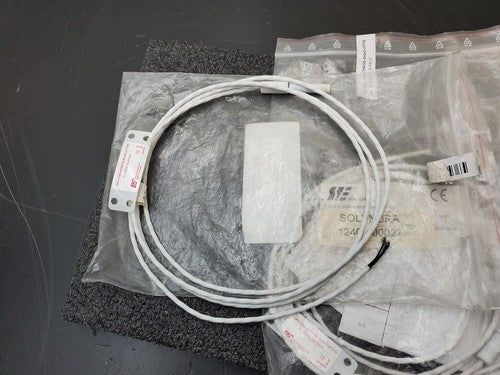 3x SENSORIK Capacitive Level Proximity Sensor SK1-FSA-d7b9/52-NnbS-cPTFE 3 Wire