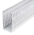 T & B TY2X4NPW6 Wire Duct, Narrow Slot, 2.25"W x 4.33"D - Lot of 60' ft