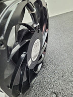 NMB MineBea R200A0-051-D0760 8" 48VDC 6.0A 288.0W PWM Speed Control Fan Tested