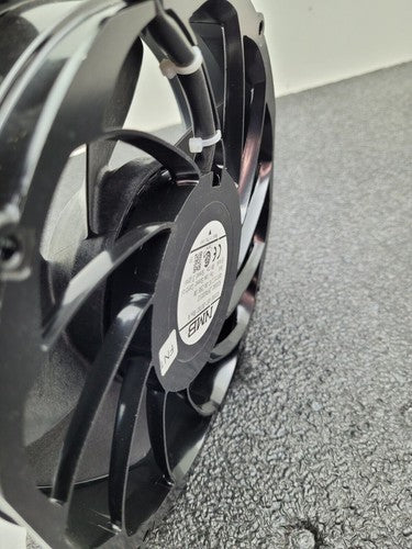 NMB MineBea R200A0-051-D0760 8" 48VDC 6.0A 288.0W PWM Speed Control Fan Tested