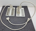 Lot of 2x COMTROL 3000151 RP IFC RS232 16 ROHS w/Serial Port Adapters D9/D25