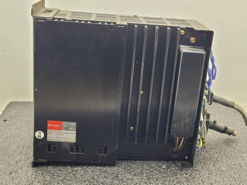SANYO DENKI AC SERVOMOTOR P5, P50B08100DXS27 / PZ0A050AME1S00 Servo Amplifier PZ
