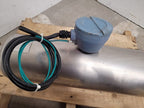 Micro Motion T-Series Coriolis Flow Meter T150T641SQBAEZZZZ 1.5" ID Dual Seal