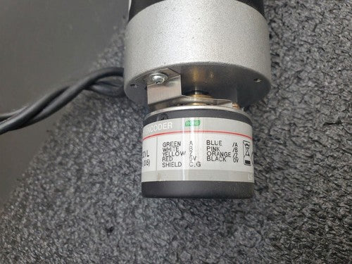 Servo Tecnica SVT57BL03-60V-50167BL02 Motor 60V 5000 RPM H40-6-0500VL-SC Encoder