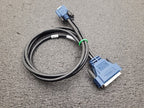 National Instruments NI SHDC37M-DE15M/MDR20M 1M Cable for NI 9512 198507A-01