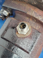 Waukesha SPX  Universal 2 series Positive Displacement Pump 006 U2 [B].