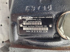 Poclain Hydraulics B47581S 3x Hydraulic Pump Stack CCW Rotation