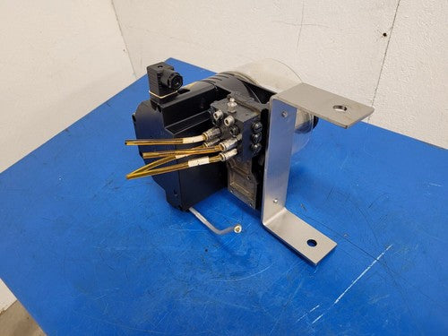 Lincoln Automatic Lubrication QuickLub Grease Pump P31131411110 24VDC 1200PSI